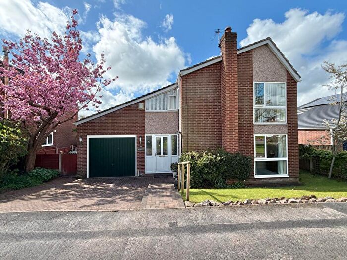 4 Bedroom Detached House For Sale In Goose Garth, Wetheral, CA4