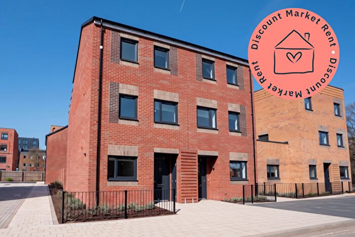 3 Bedroom Terraced House To Rent In Canal Street, Derby, DE1