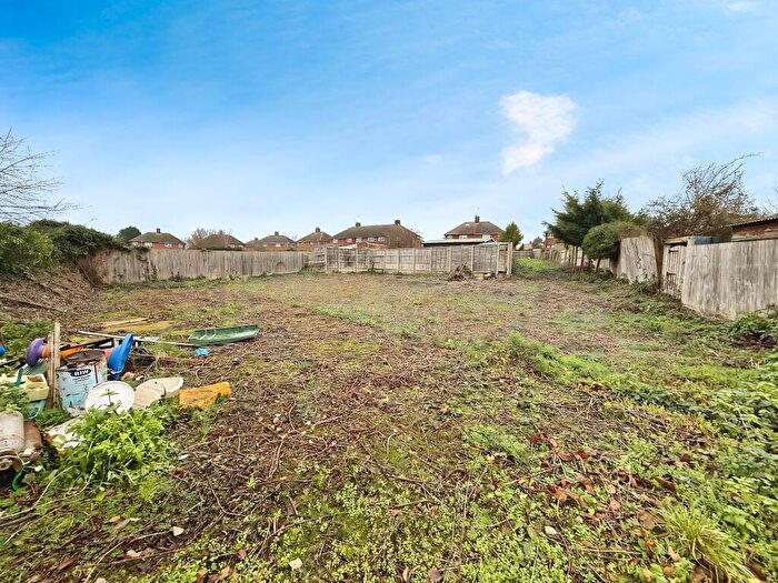 Land For Sale In Land, Bucknill Crescent, Hillmorton, Rugby, Warwickshire, CV21