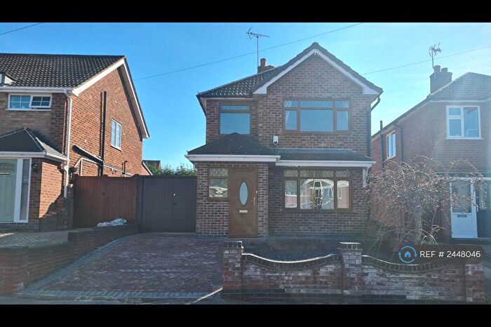 3 Bedroom Detached House To Rent In Wickham Road, Oadby, Leicester, LE2