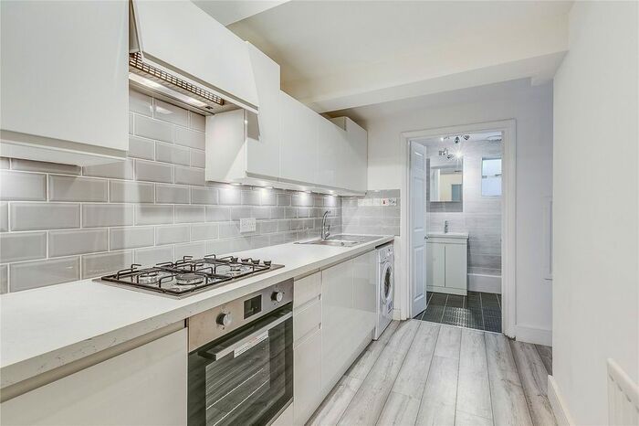 1 Bedroom Flat To Rent In Bonchurch Road, London, W10