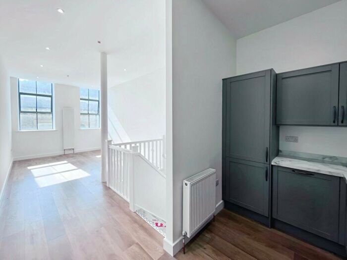 2 Bedroom Terraced House For Sale In Melbourne Mill, Hebden Bridge, HX7