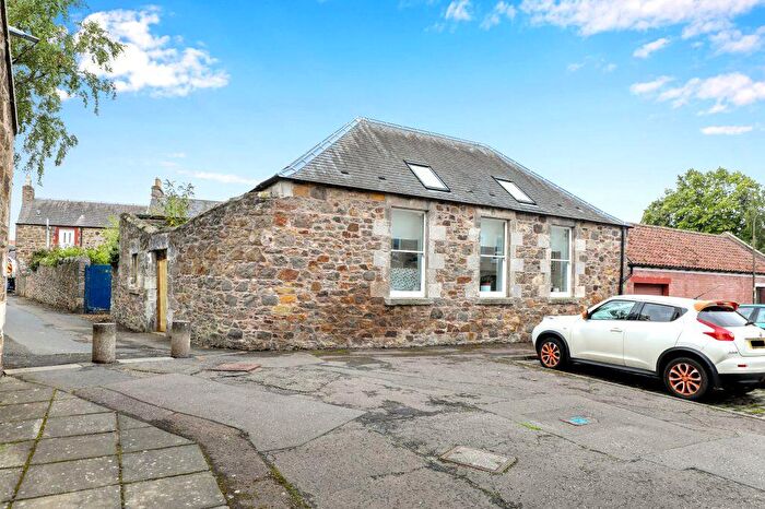 3 Bedroom Semi Detached House For Sale In The Old Mission Hall, Tyne Court, Haddington, EH41