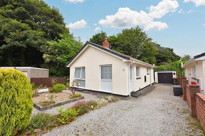 2 Bedroom Detached Bungalow For Sale In Colebrook Close, Redruth, TR15