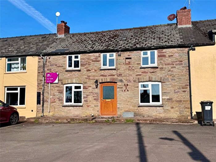 2 Bedroom House For Sale In Merthyr Cynog, Brecon, Powys, LD3
