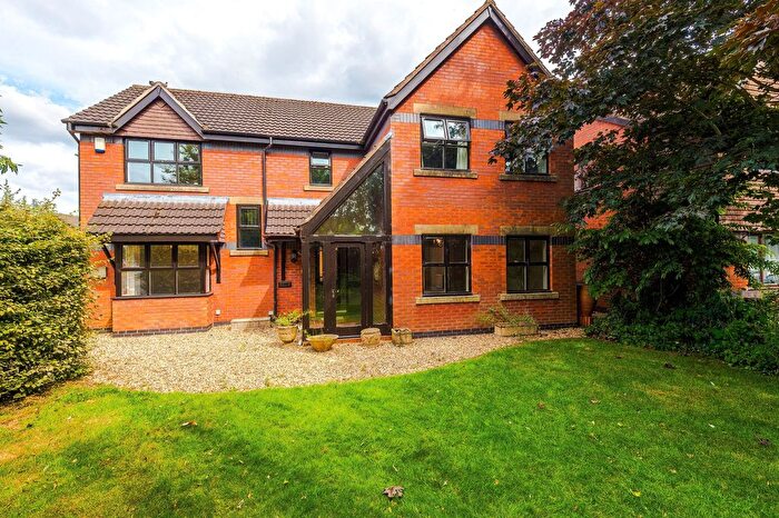 4 Bedroom Detached House For Sale In Broadwell Drive, Leigh, WN7