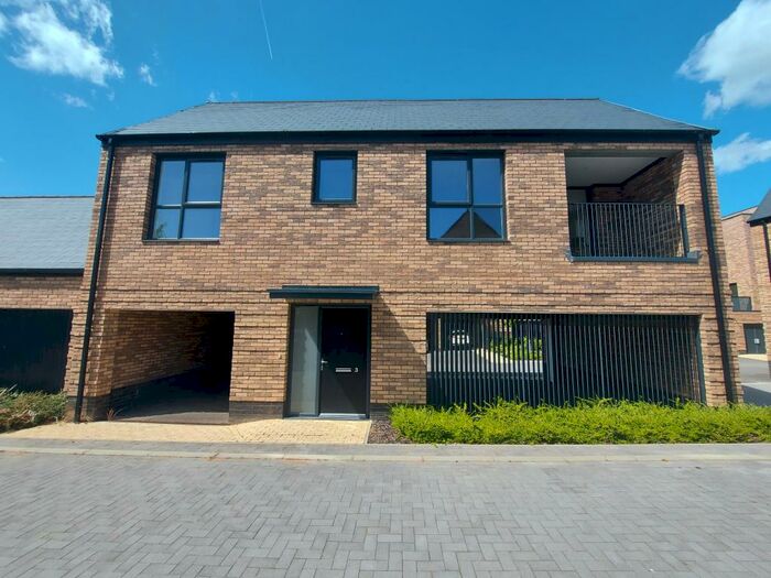 1 Bedroom Maisonette To Rent In Aylwin Way, Alconbury Weald, Huntingdon, PE28