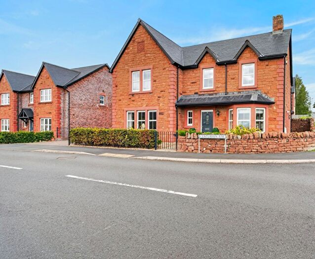 5 Bedroom Detached House For Sale In Centurion Rise, Penrith, CA11