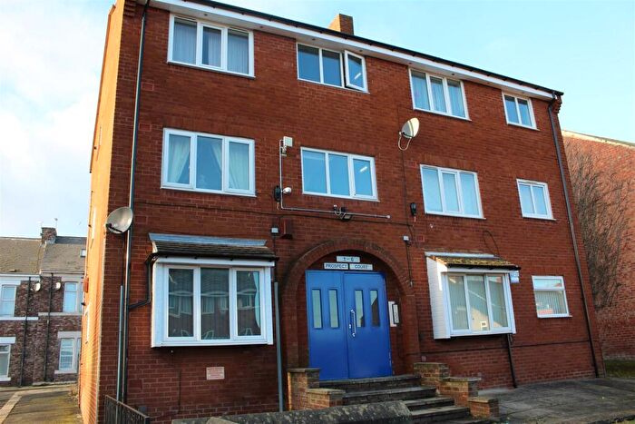 1 Bedroom Apartment To Rent In Prospect Court, Newcastle Upon Tyne, NE4