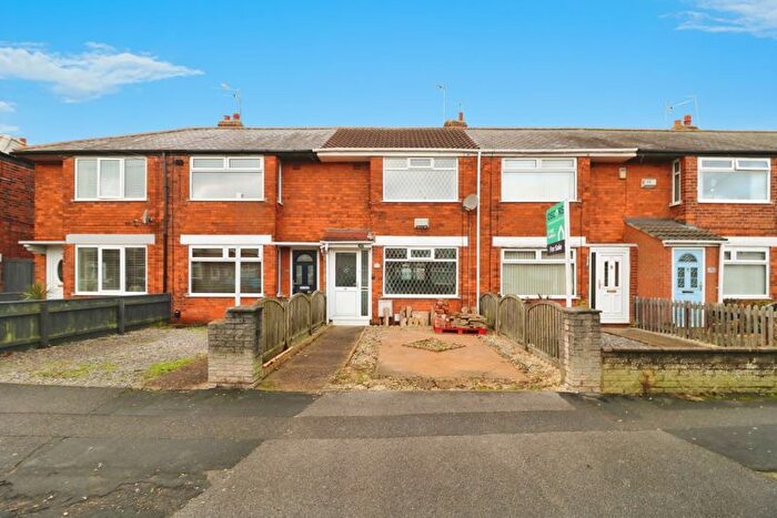 3 Bedroom Terraced House For Sale In Manor Road, Willerby Road, HU5