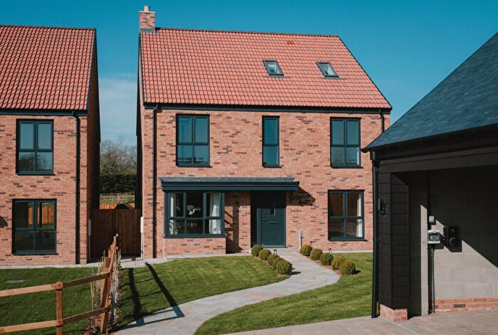 5 Bedroom Detached House For Sale In The Swinburne, Hamsterley Pastures, Hamsterley Village, Bishop Auckland, DL13