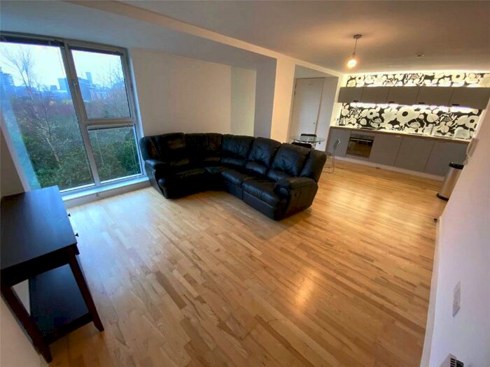 1 Bedroom Apartment To Rent In Emmeline, Dalton Street, Collyhurst, Manchester, M40