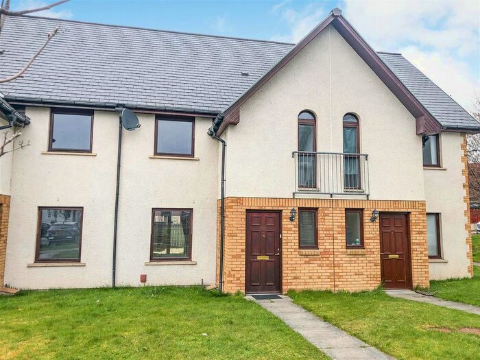2 Bedroom Semi-Detached House To Rent In Inshes Mews, Inverness, IV2