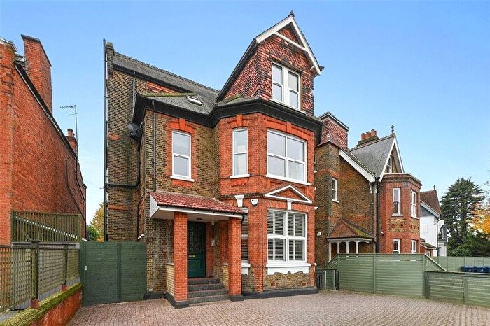 15 Bedroom Detached House For Sale In Creffield Road, London, W5