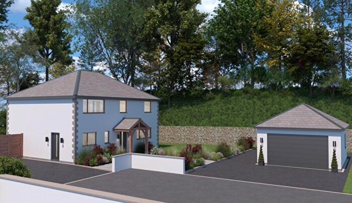 4 Bedroom Detached House For Sale In Sunnyvale Meadow, Hewas Water, PL26