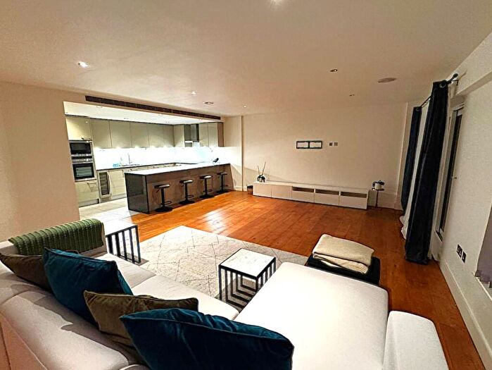 2 Bedroom Penthouse To Rent In Heritage Avenue, Beaufort Park, London, NW9