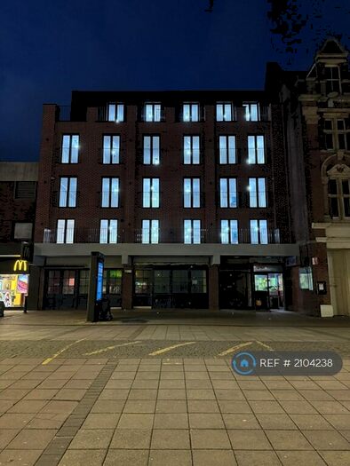 2 Bedroom Flat To Rent In Christchurch Road, Bournemouth, BH1