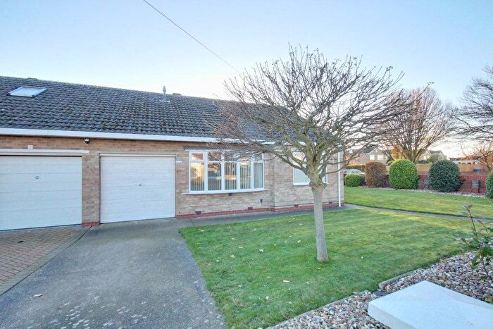 2 Bedroom Bungalow To Rent In Swaddale Avenue, Willerby, HU10