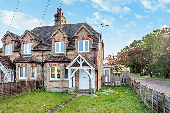 3 Bedroom Semi-Detached House To Rent In Little Barford, St. Neots, Cambridgeshire, PE19