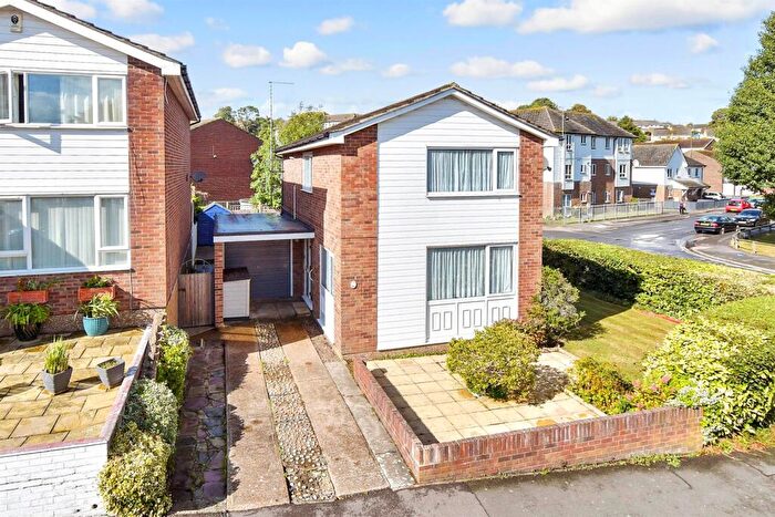 3 Bedroom Detached House For Sale In Oxenden Road, Folkestone, Kent, CT20