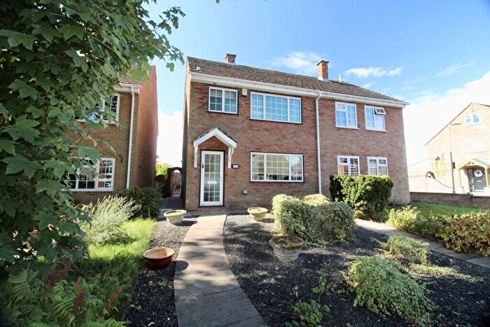 3 Bedroom Semi-Detached House For Sale In Main Street, Thornton, Coalville, LE67