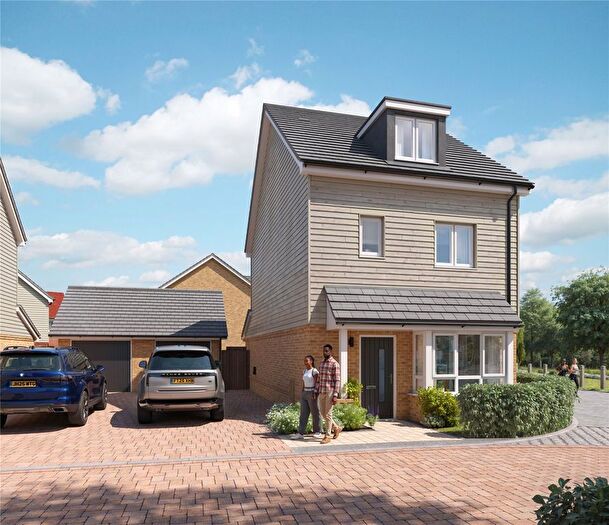 4 Bedroom Detached House For Sale In Plot - Eastbrook Village, Milton Keynes, Buckinghamshire, MK16