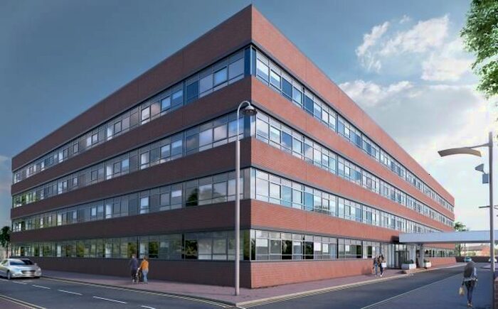 2 Bedroom Flat To Rent In Aylesbury, Buckinghamshire, HP19