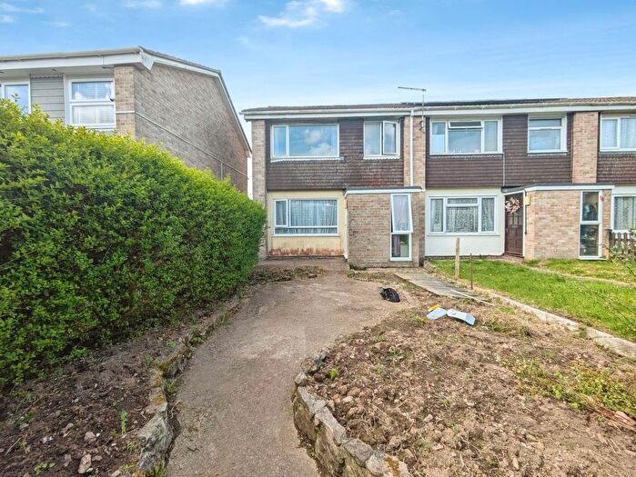3 Bedroom End Terrace House For Sale In Reswythen Walk, Tolvaddon, Camborne, Cornwall, TR14