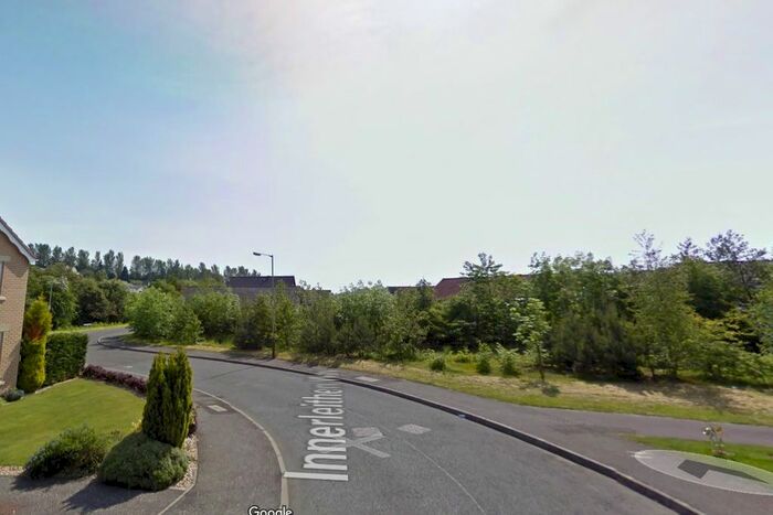 Land For Sale In Land Adjacent To Innerleithen Way, Broxden, Perth, PH1