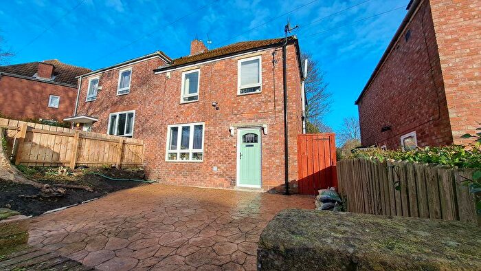 3 Bedroom Semi-Detached House For Sale In Pendower Way, Pendower Estate, Newcastle Upon Tyne, NE15
