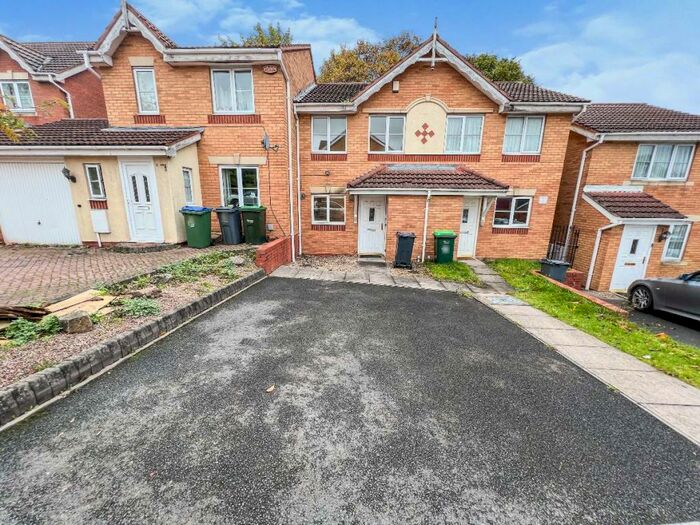 2 Bedroom Terraced House To Rent In Embassy Road, Oldbury, B69