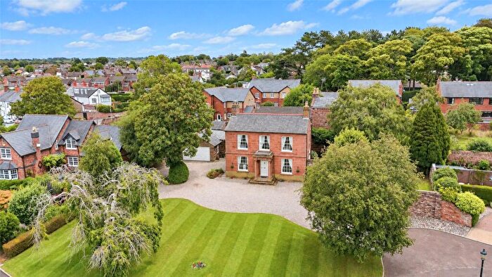 5 Bedroom Detached House For Sale In Glenton Park, Little Neston, Neston, CH64
