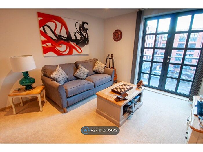 2 Bedroom Flat To Rent In St. Pauls Square, Birmingham, B3