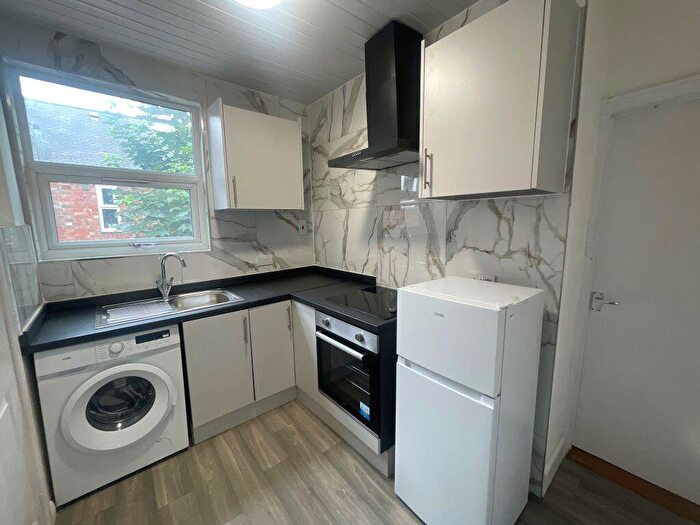Studio To Rent In Gopsall Street, Leicester, LE2