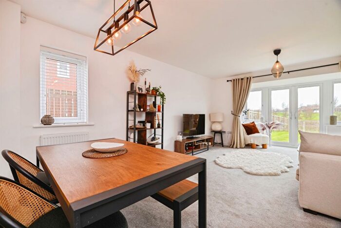 3 Bedroom Semi-detached House For Sale In Greenfield Way, Stockton-On-Tees, TS19