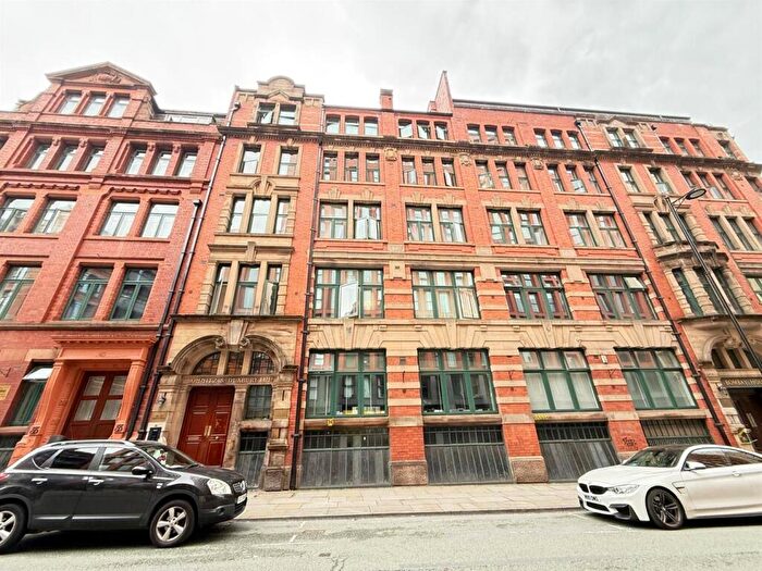 Studio For Sale In - Whitworth Street, Manchester, M1