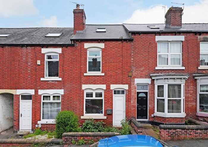 4 Bedroom Terraced House For Sale In Blair Athol Road, Banner Cross, S11