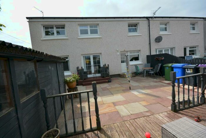 4 Bedroom End Of Terrace House For Sale In Castleview, Dundonald, Kilmarnock, KA2