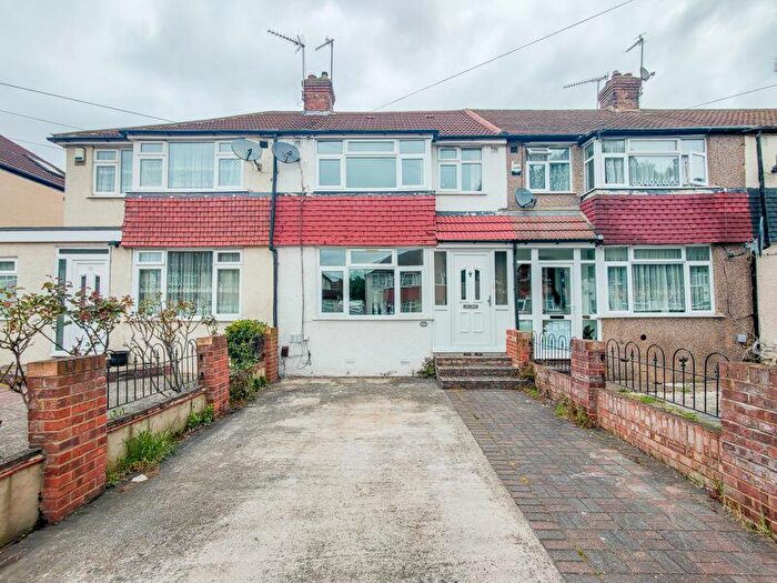 3 Bedroom Terraced House To Rent In Fendyke Road, Belvedere, DA17