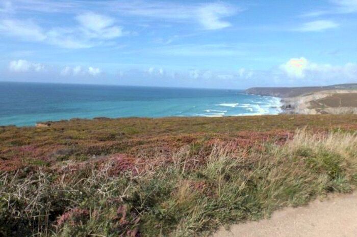 Land For Sale In Jolly's Lane, Porthtowan, Truro, Cornwall, TR4