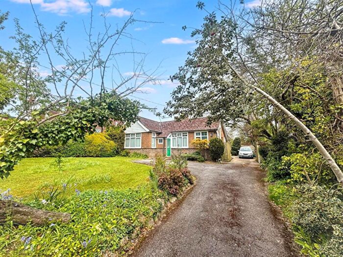 2 Bedroom Detached Bungalow For Sale In Dittons Road, Polegate, BN26