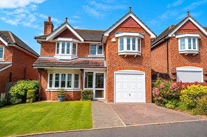 4 Bedroom Detached House For Sale In Wittersham Rise, St Leonards-On-Sea, TN38