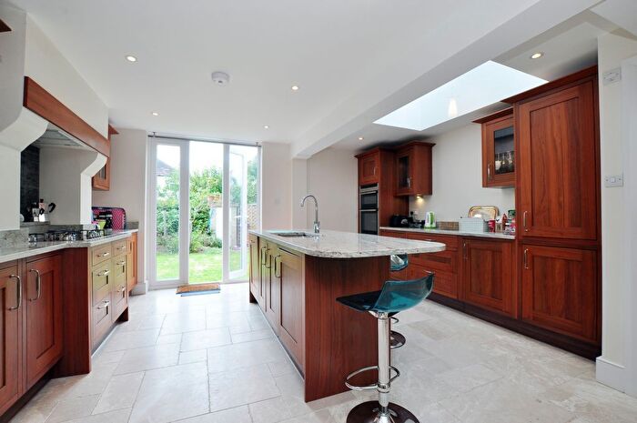 4 Bedroom Terraced House To Rent In Clydesdale Gardens, Richmond, TW10