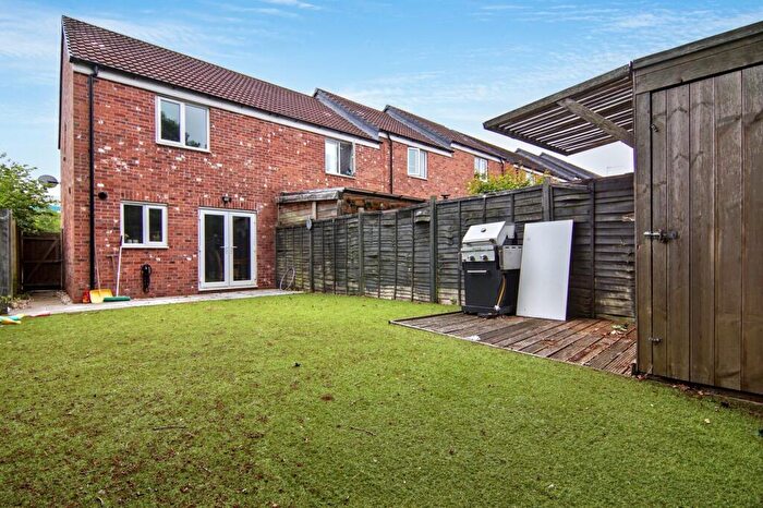 2 Bedroom End Of Terrace House For Sale In Delta Close, Coventry, CV4