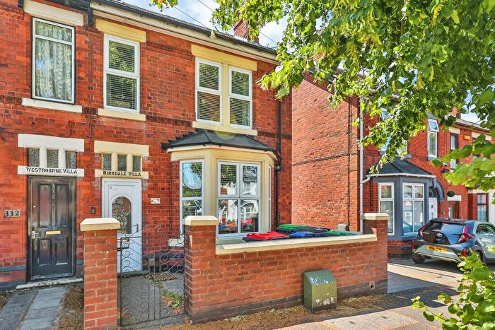 5 Bedroom Semi-Detached House For Sale In Diamond Avenue, Kirkby-In-Ashfield, Nottingham, NG17