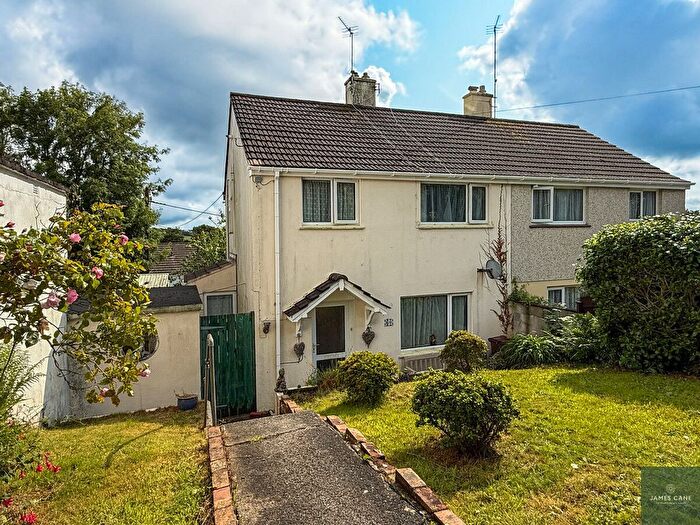 3 Bedroom Semi-Detached House For Sale In Malabar Road, Truro, TR1