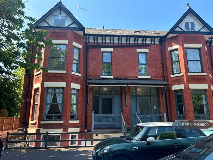 2 Bedroom Flat To Rent In Palatine Road, Manchester, M20
