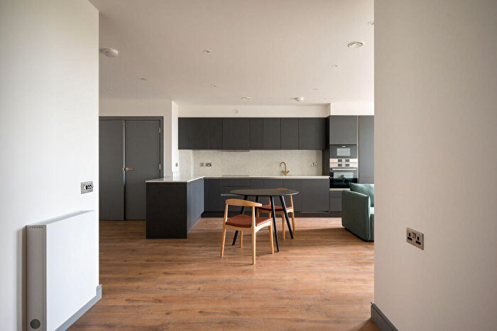 1 Bedroom Flat To Rent In The Gessner, Watermead Way, Tottenham Hale, N17