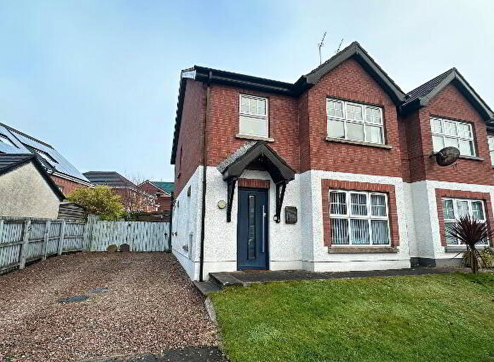 3 Bedroom Semi-Detached House For Sale In Hopefield Grange, Portrush, BT56