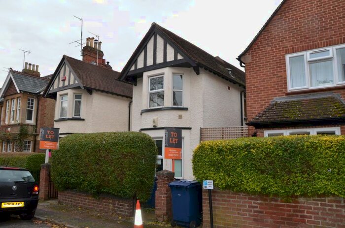 4 Bedroom Terraced House To Rent In Minster Road, Cowley, Oxford, Oxfordshire, OX4